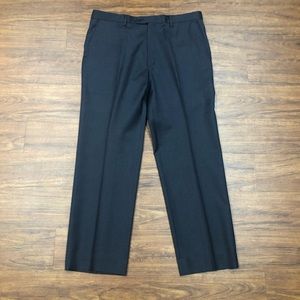 Paul Fredrick Wool Dress Pants
